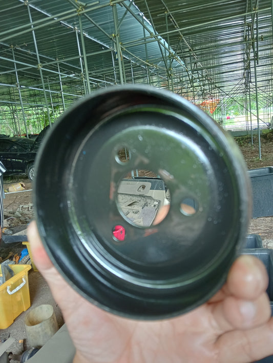 Ford Escape | 2.3 | Steering Pulley