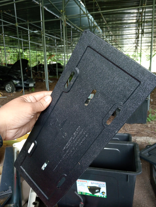 Ford Escape | 2.3 | Plate Holder