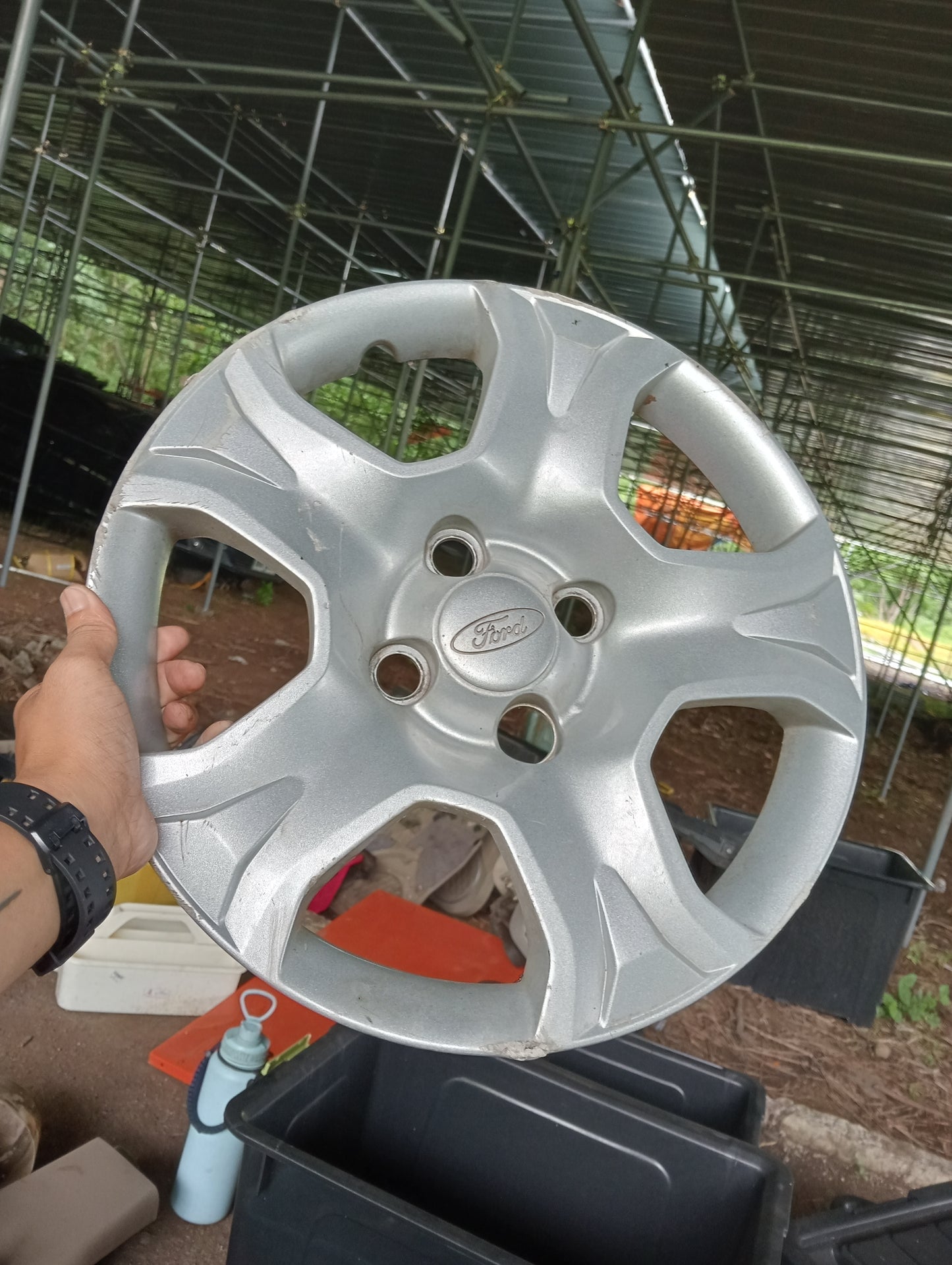 Ford Escape | 2.3 | Mags Cover