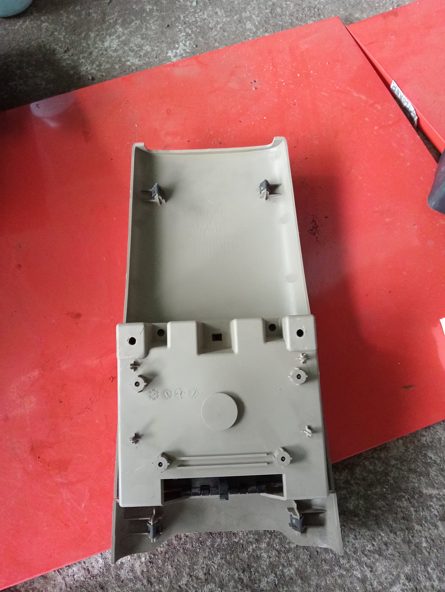 Ford Escape | 2.3 | Overhead Console