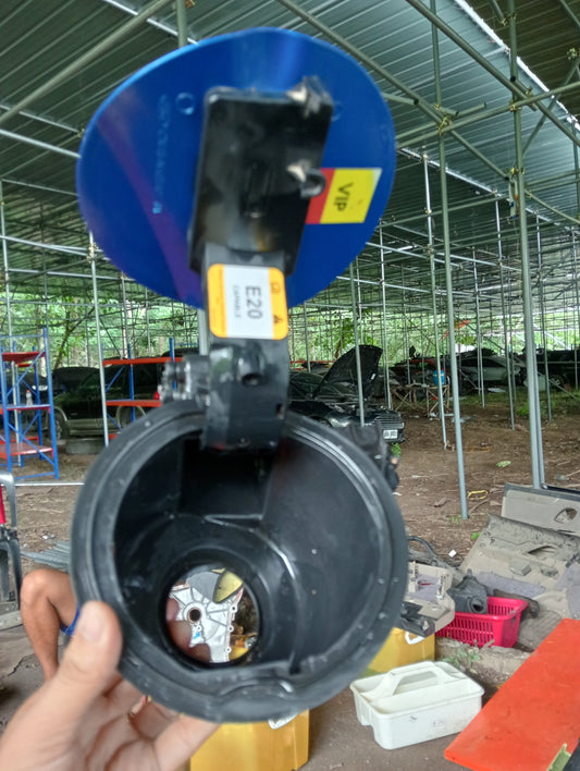 Ford Ecosport | 1.5 | Outer Gas Tank Cover