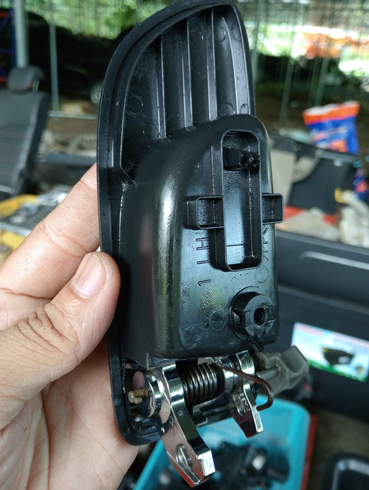 Mazda 6 | Rear Driver Side Inner Door Handle