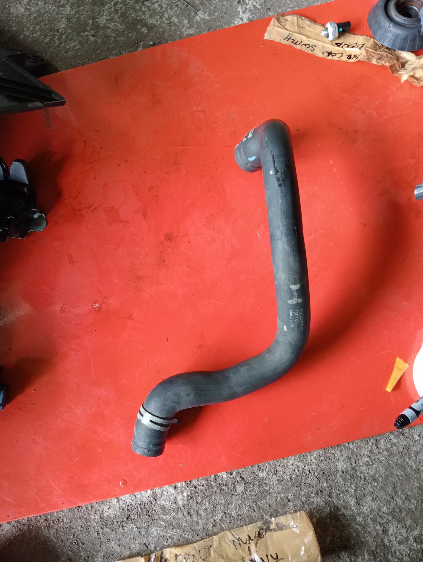 Ford Ecosport | 1.5 | Coolant Hose