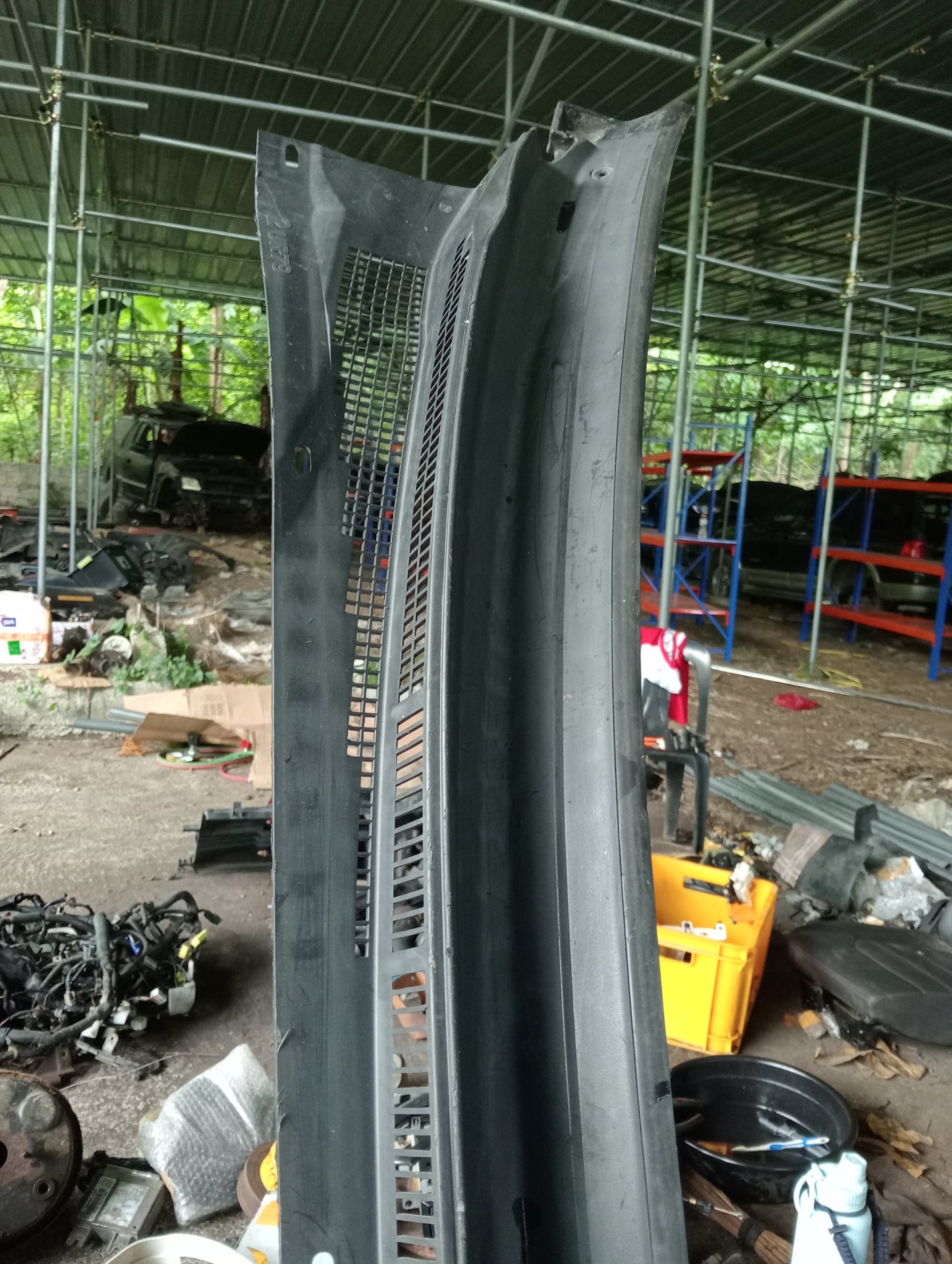 Ford Escape | 2.3 | Cowl Cover