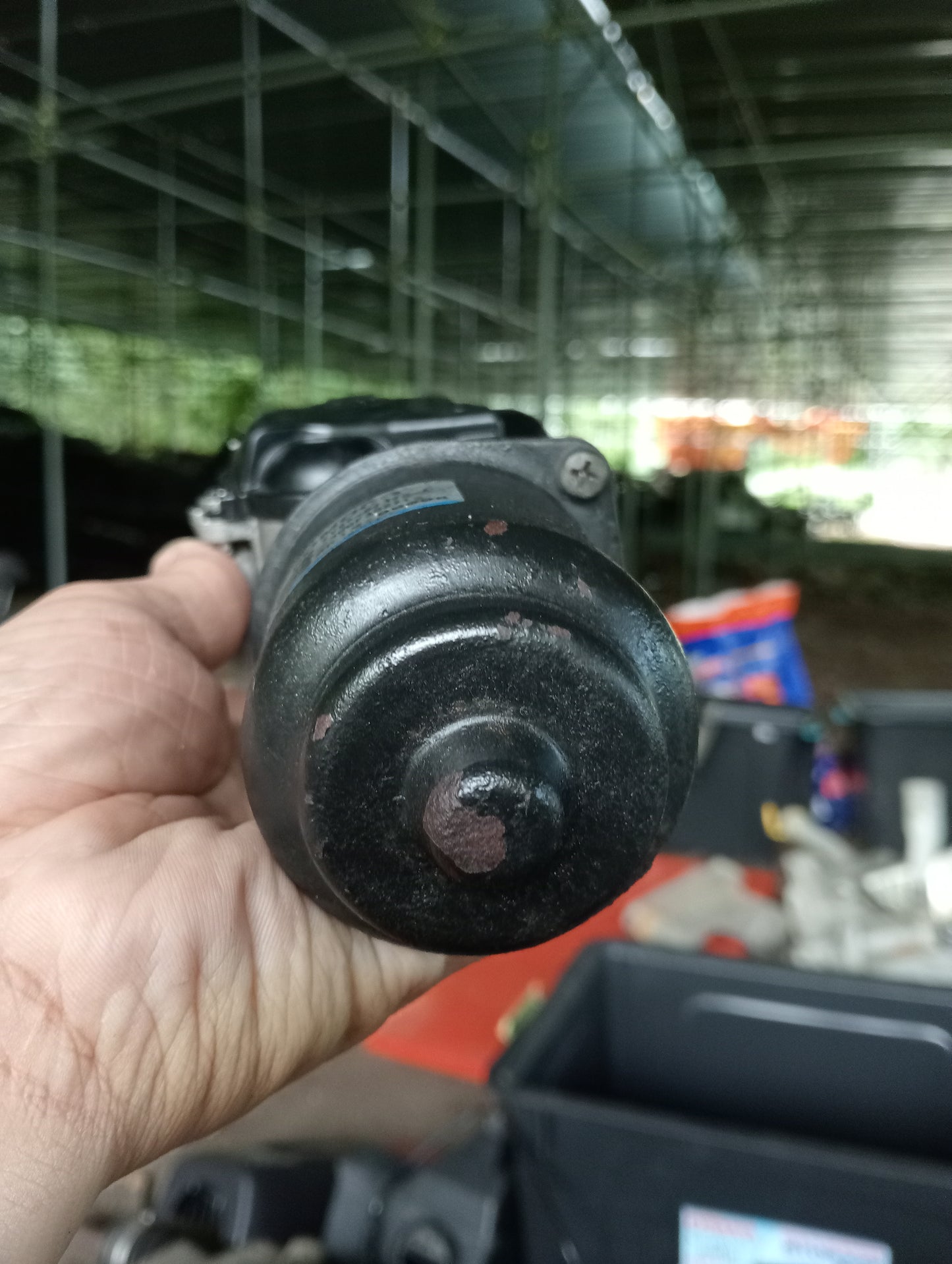 Ford Escape | 2.3 | Wiper Motor