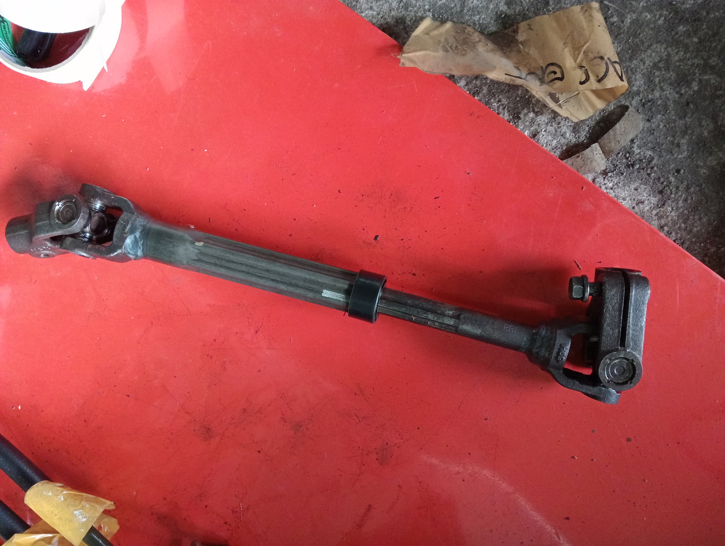 Hyundai Accent | Steering Column Intermediate