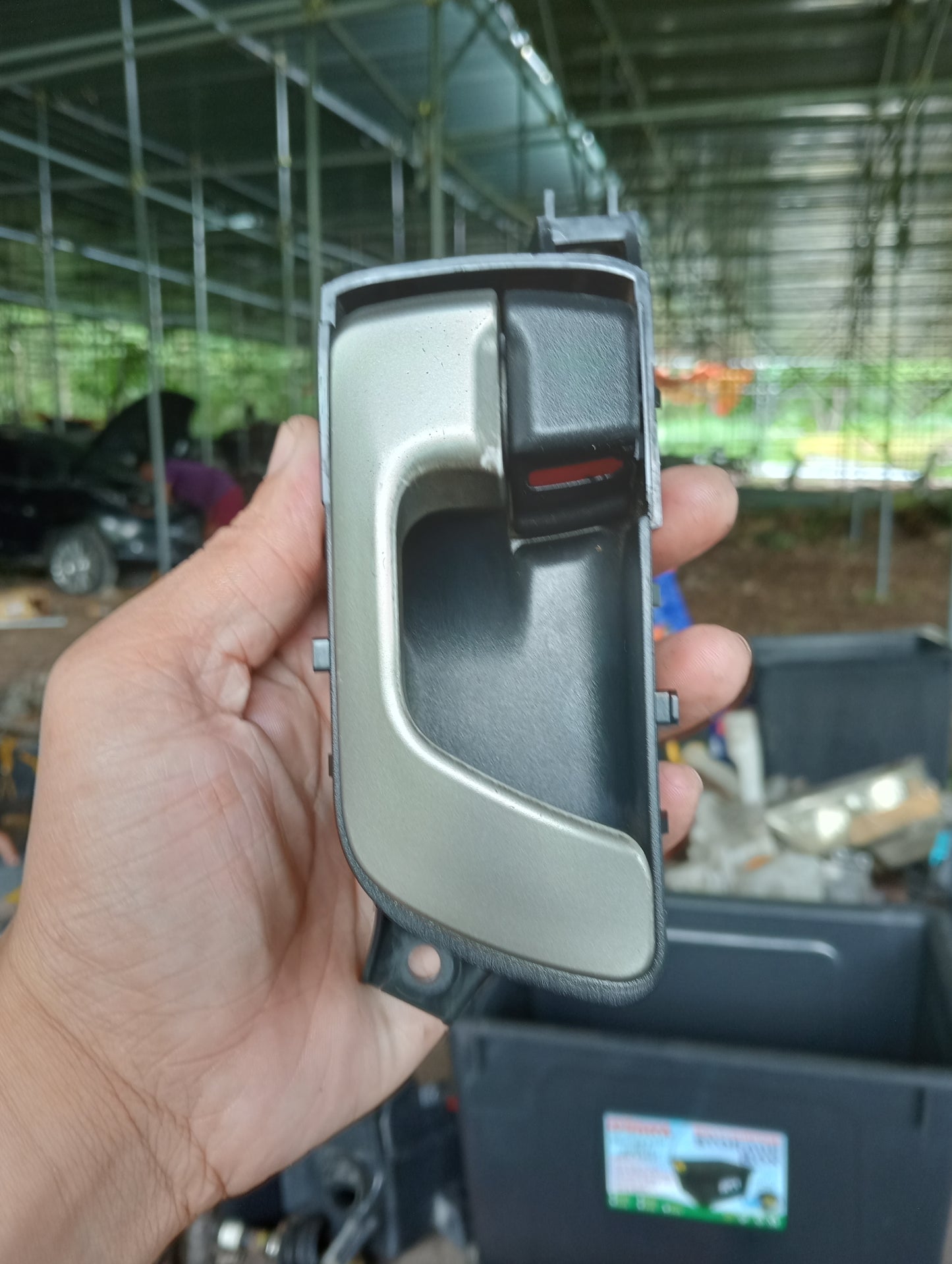 Pajero | Front Driver Side Inner Door Handle