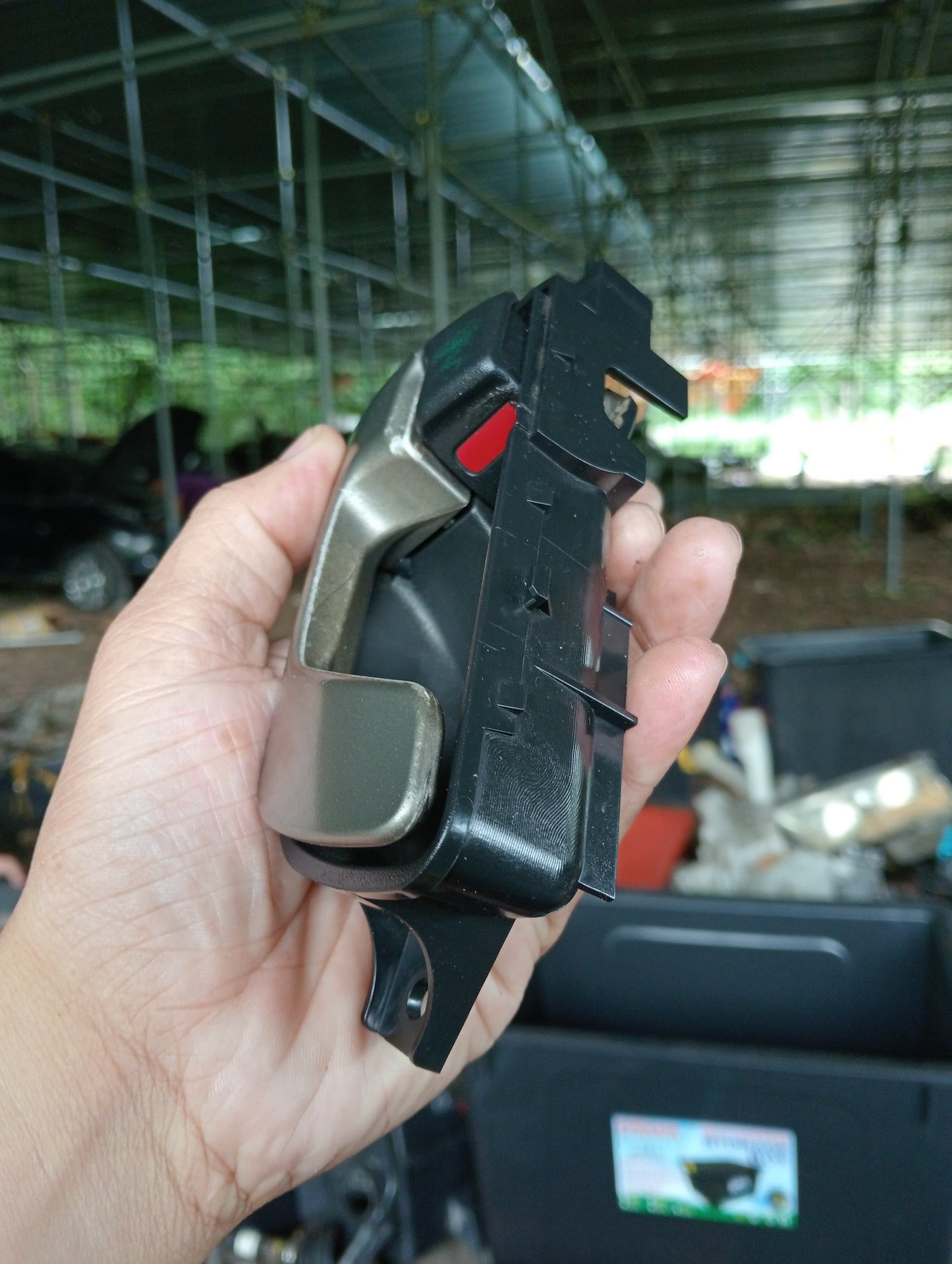 Pajero | Front Driver Side Inner Door Handle