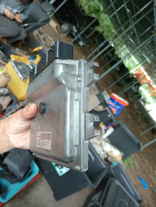 Nissan Almera | Computer Box (ECU)