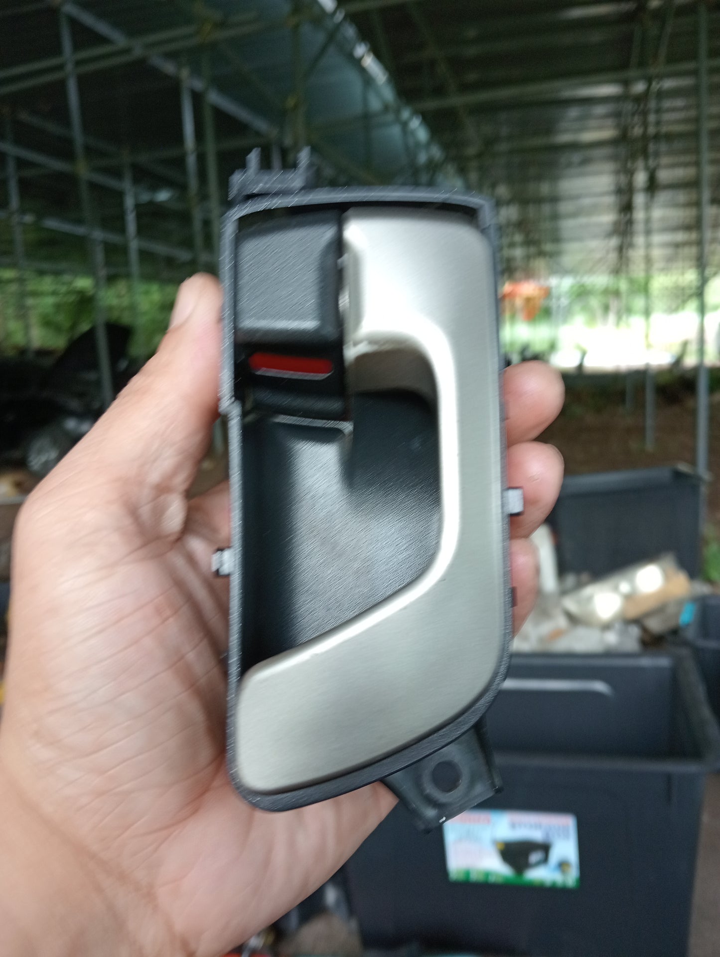 Pajero | Front Passenger Side Inner Door Handle