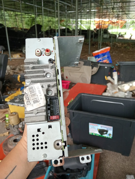 Chevrolet Optra | 1.6 | Stereo