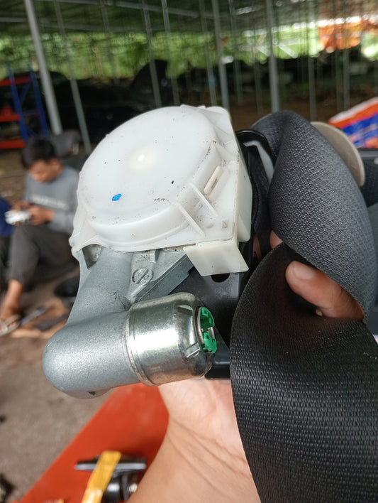 Toyota Vios | Superman | Front Driver Side Seat Belt