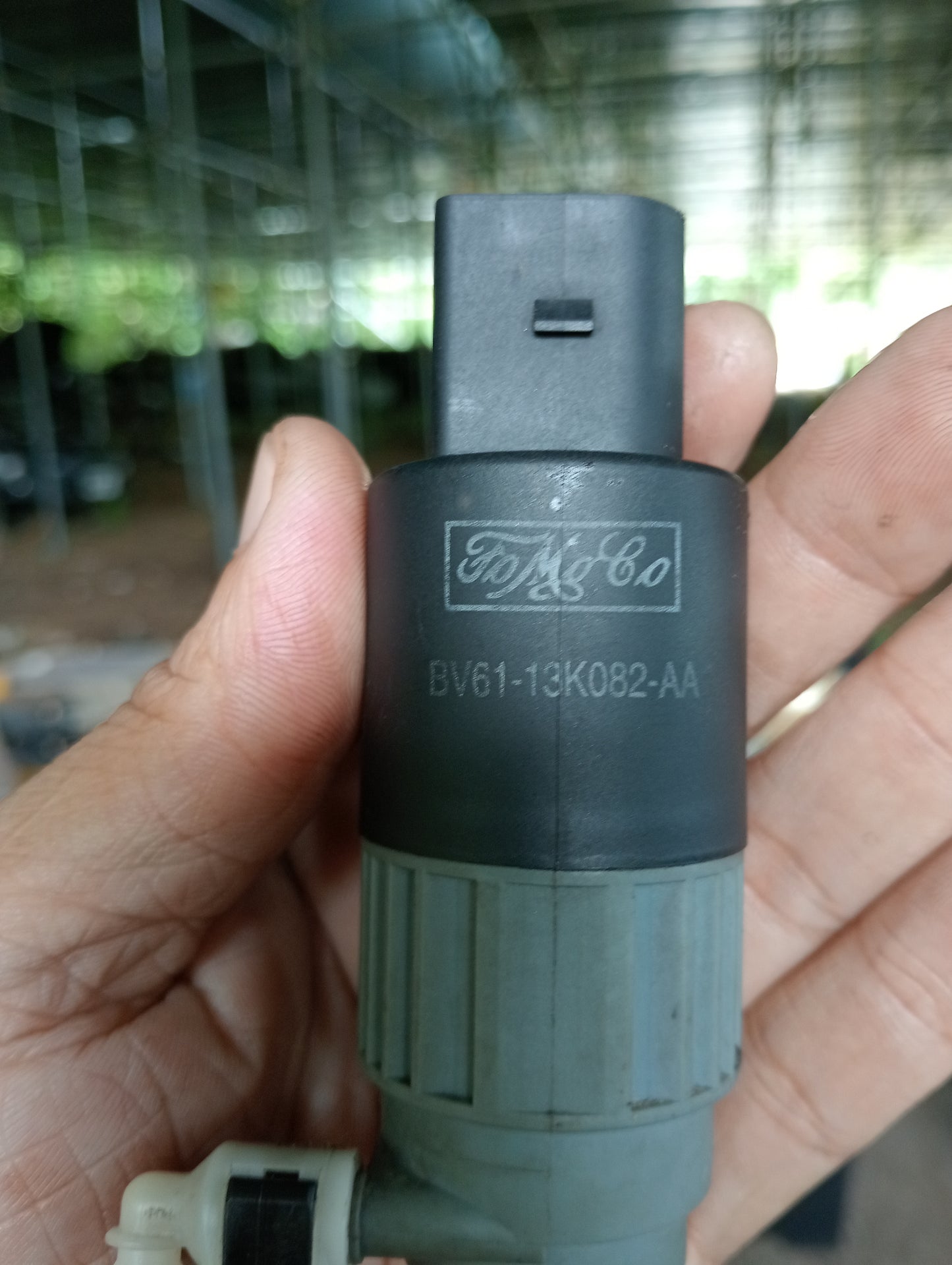 Ford Focus | Washer Tank Motor