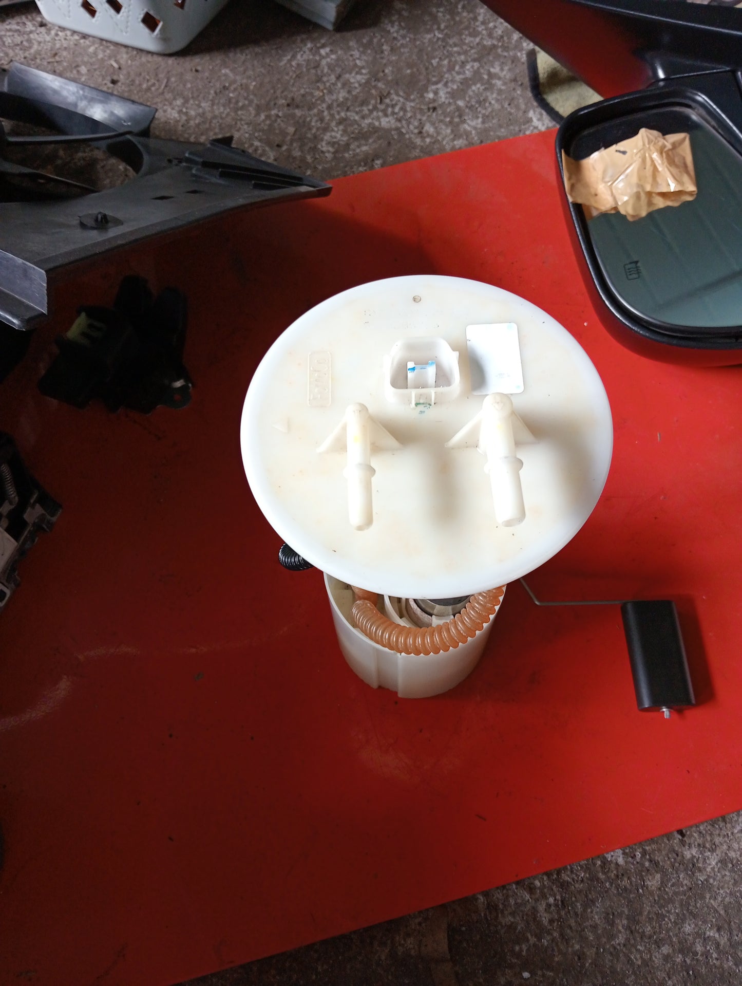 Ford Ecosport | 1.5 | Fuel Pump