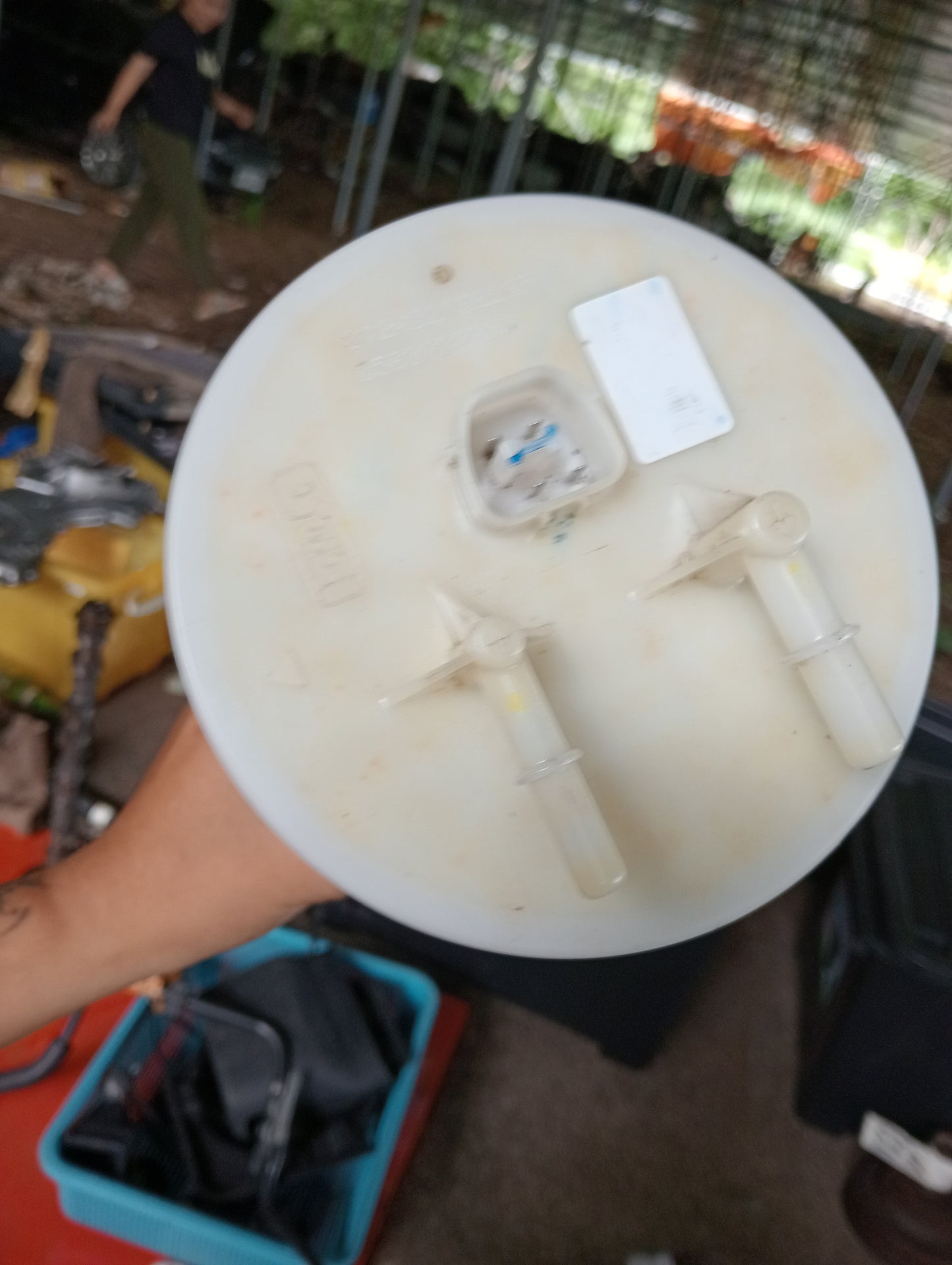 Ford Ecosport | 1.5 | Fuel Pump