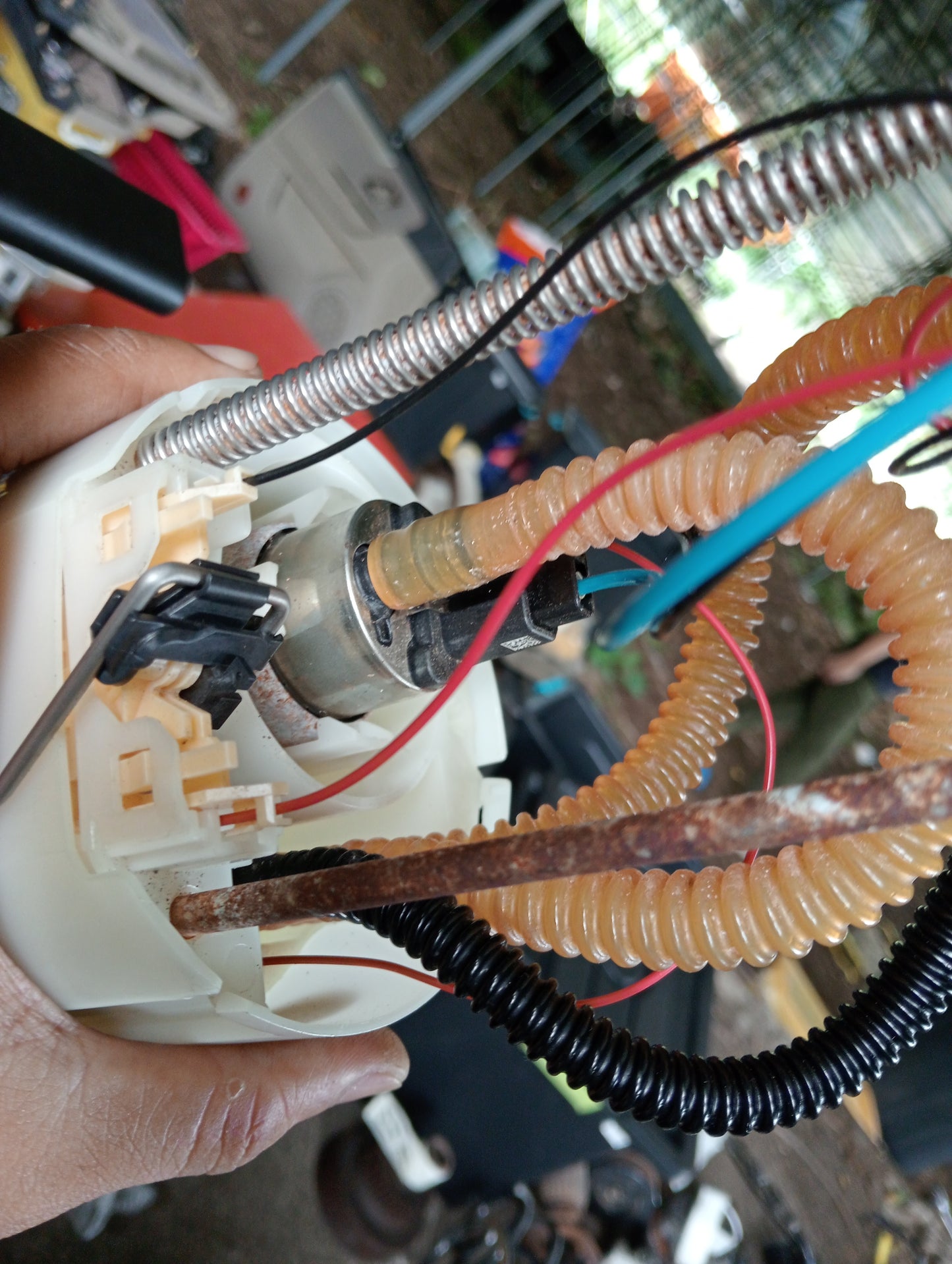 Ford Ecosport | 1.5 | Fuel Pump