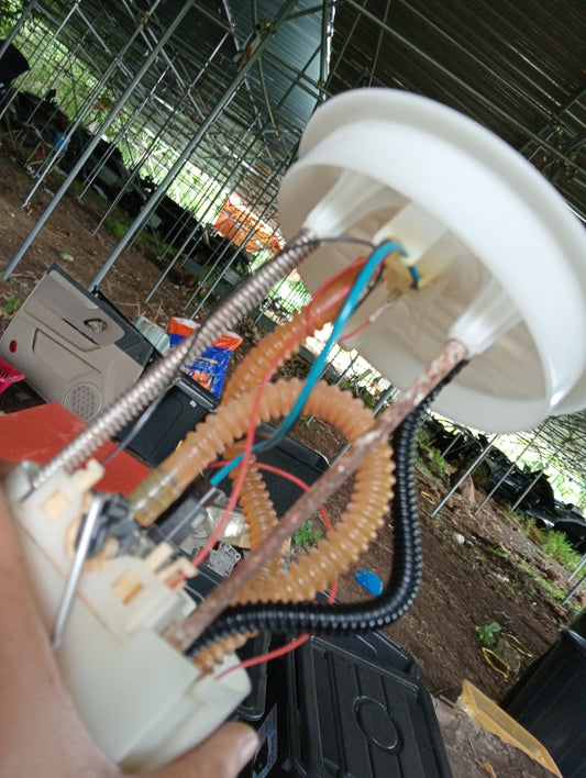 Ford Ecosport | 1.5 | Fuel Pump