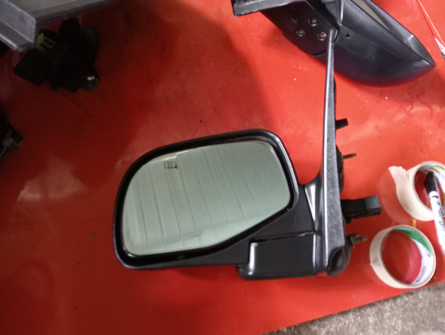 Ford Explorer | Driver Side Mirror