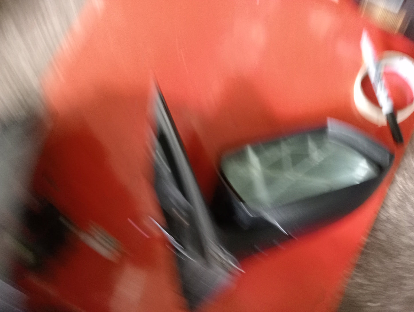 Ford Focus | 2.0 | Passenger Side Mirror