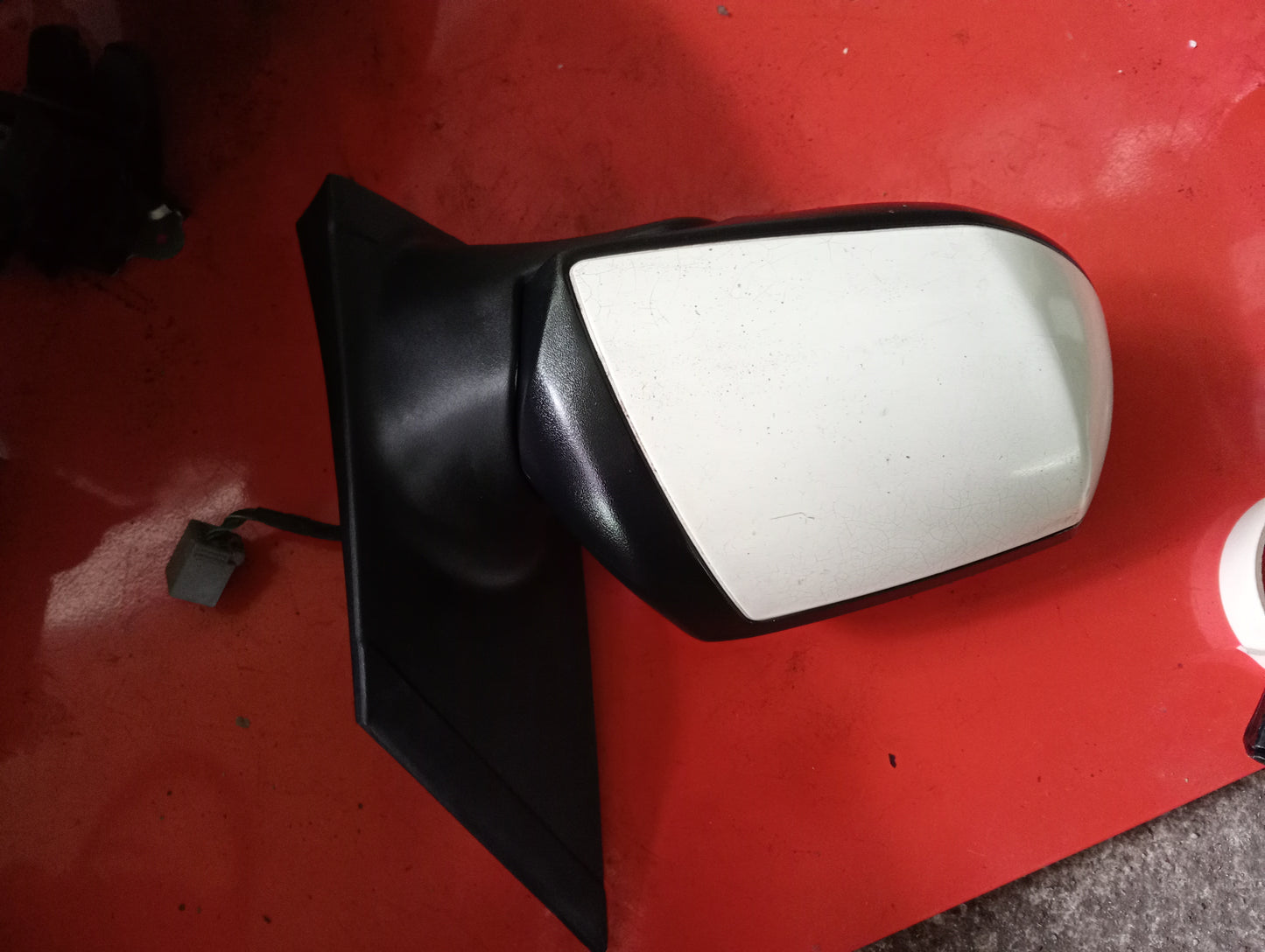 Ford Focus | 2.0 | Passenger Side Mirror