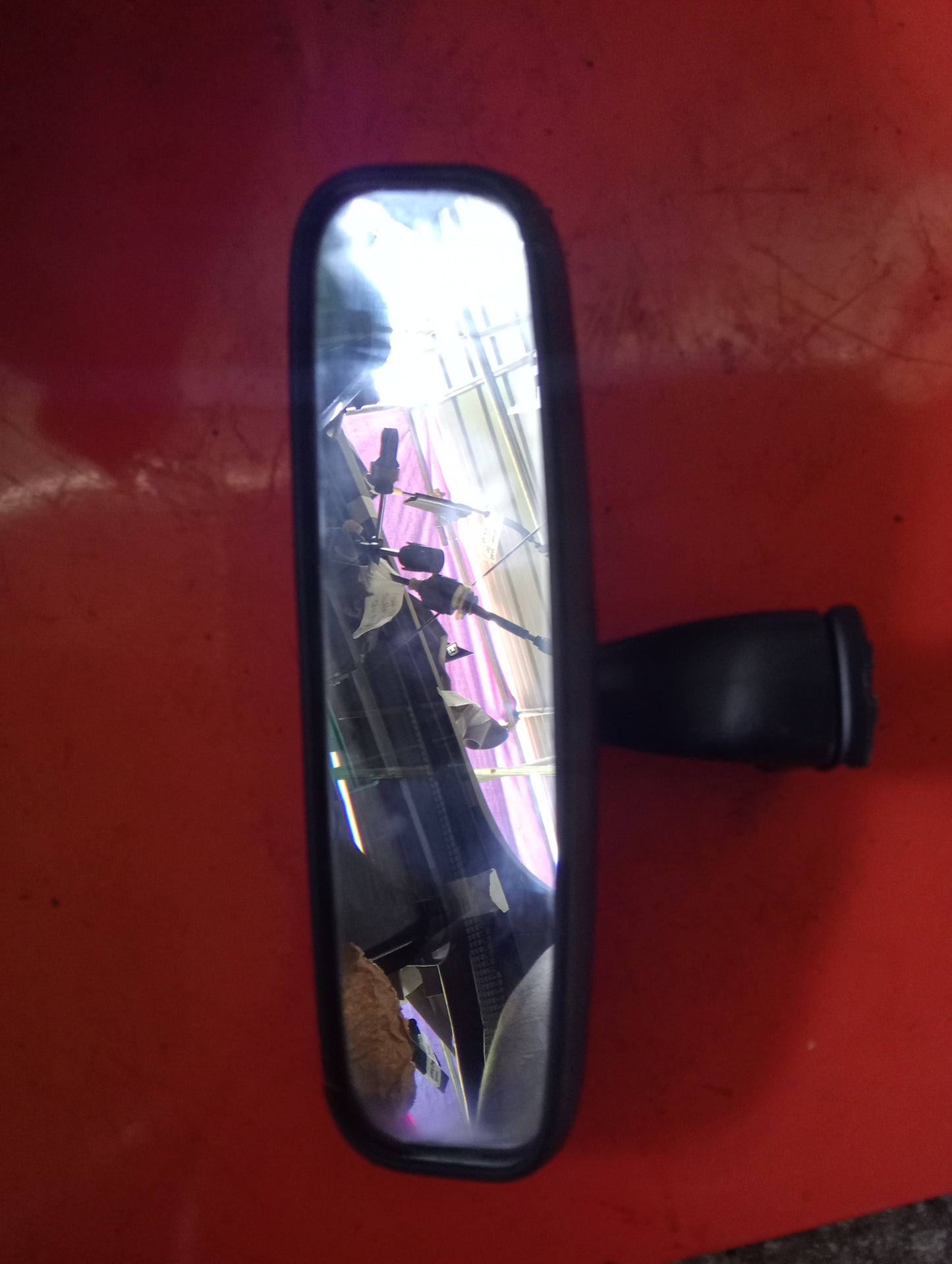 Chevrolet Optra | 1.6 | Wagon | Rear View Mirror