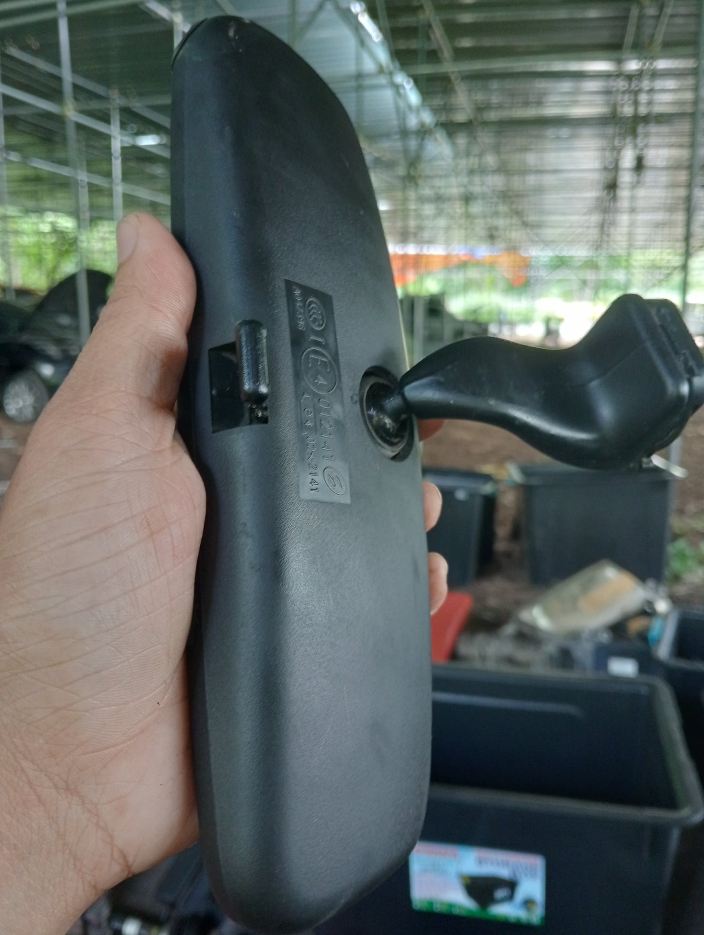 Chevrolet Optra | 1.6 | Wagon | Rear View Mirror