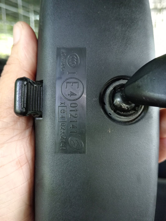 Chevrolet Optra | 1.6 | Wagon | Rear View Mirror