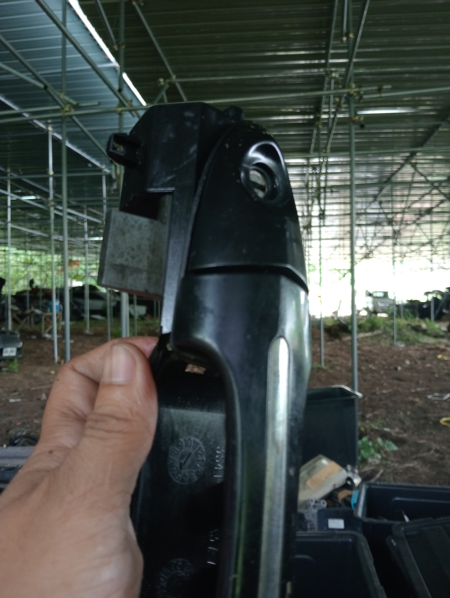 Ford Escape | 2.3 | Front Driver Side Outer Door Handle