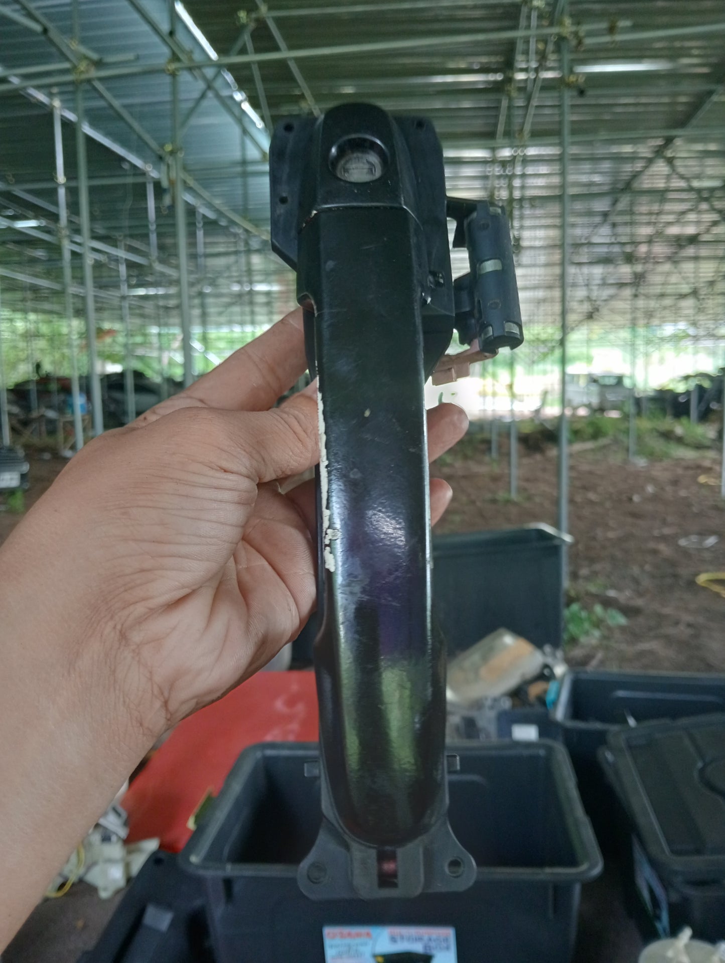Toyota Vios | Superman | Front Passenger Side Outer Door Handle