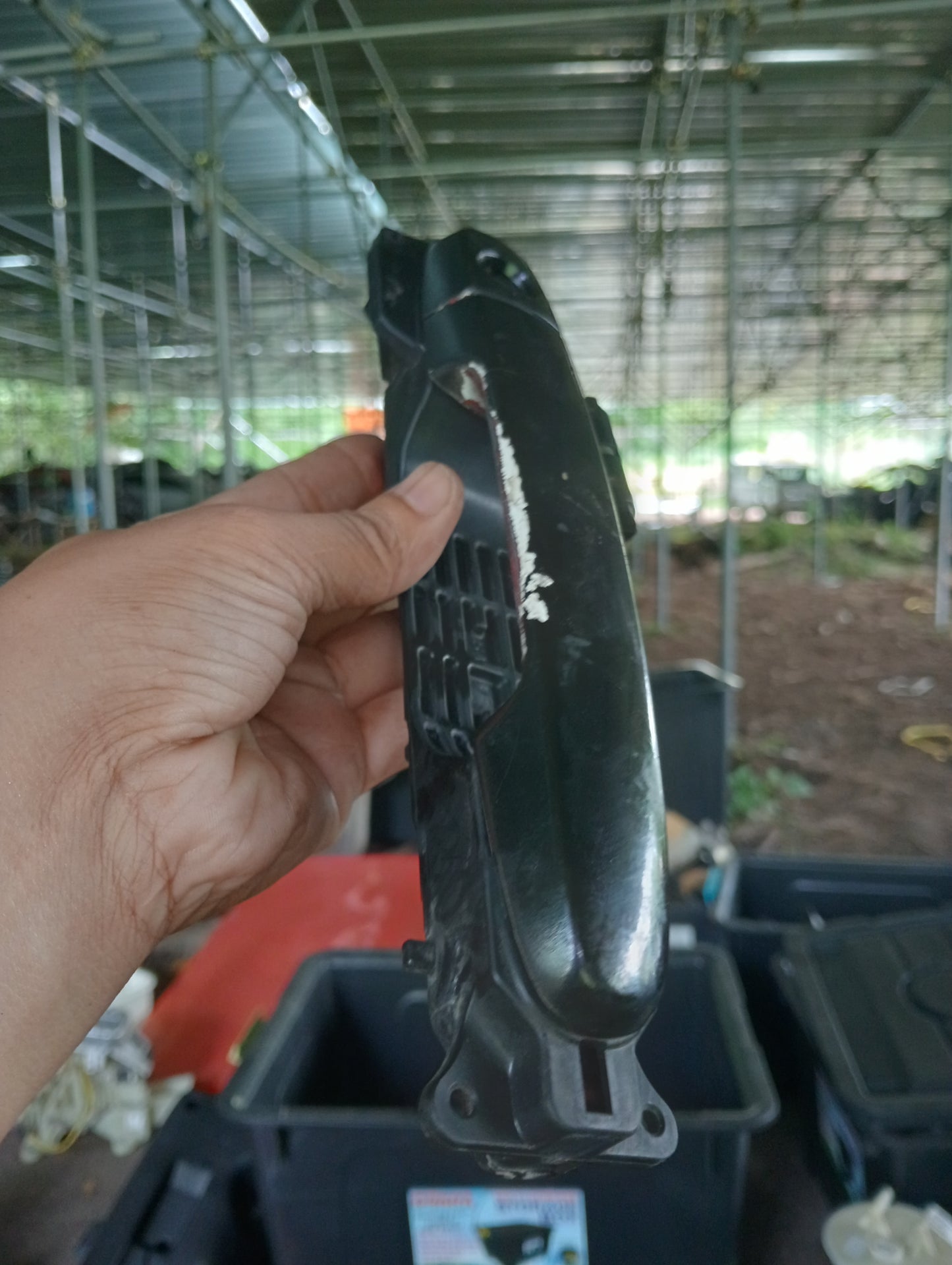 Toyota Vios | Superman | Front Passenger Side Outer Door Handle