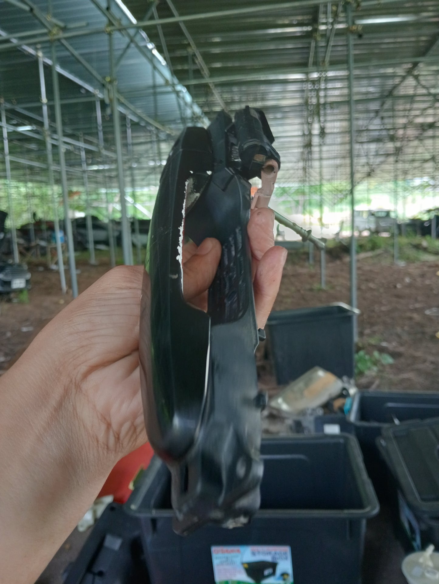 Toyota Vios | Superman | Front Passenger Side Outer Door Handle
