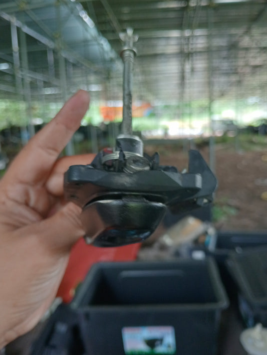 Toyota Vios | Superman | Front Passenger Side Outer Door Handle