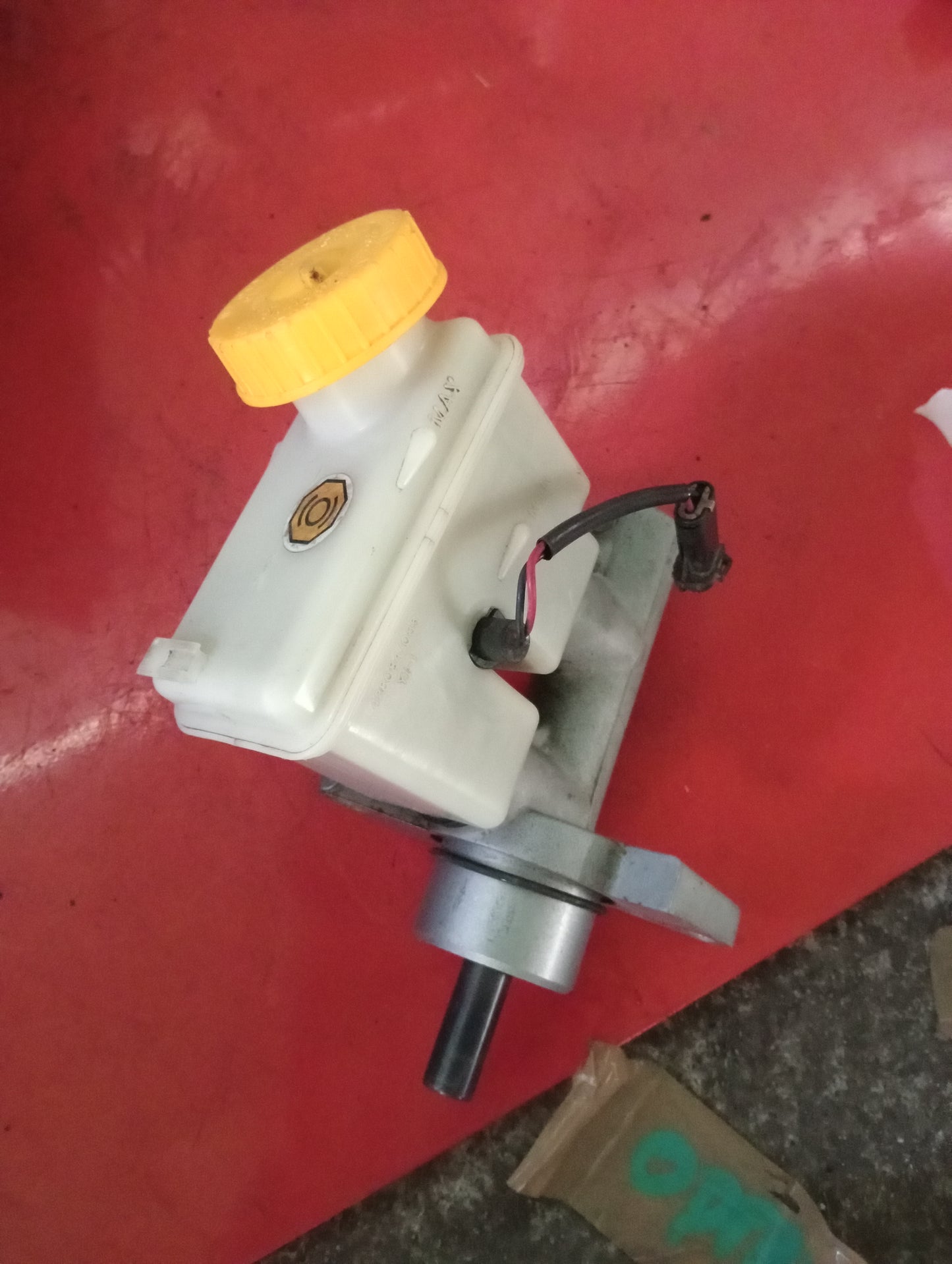 Chevrolet Optra | 1.6 | Brake Master