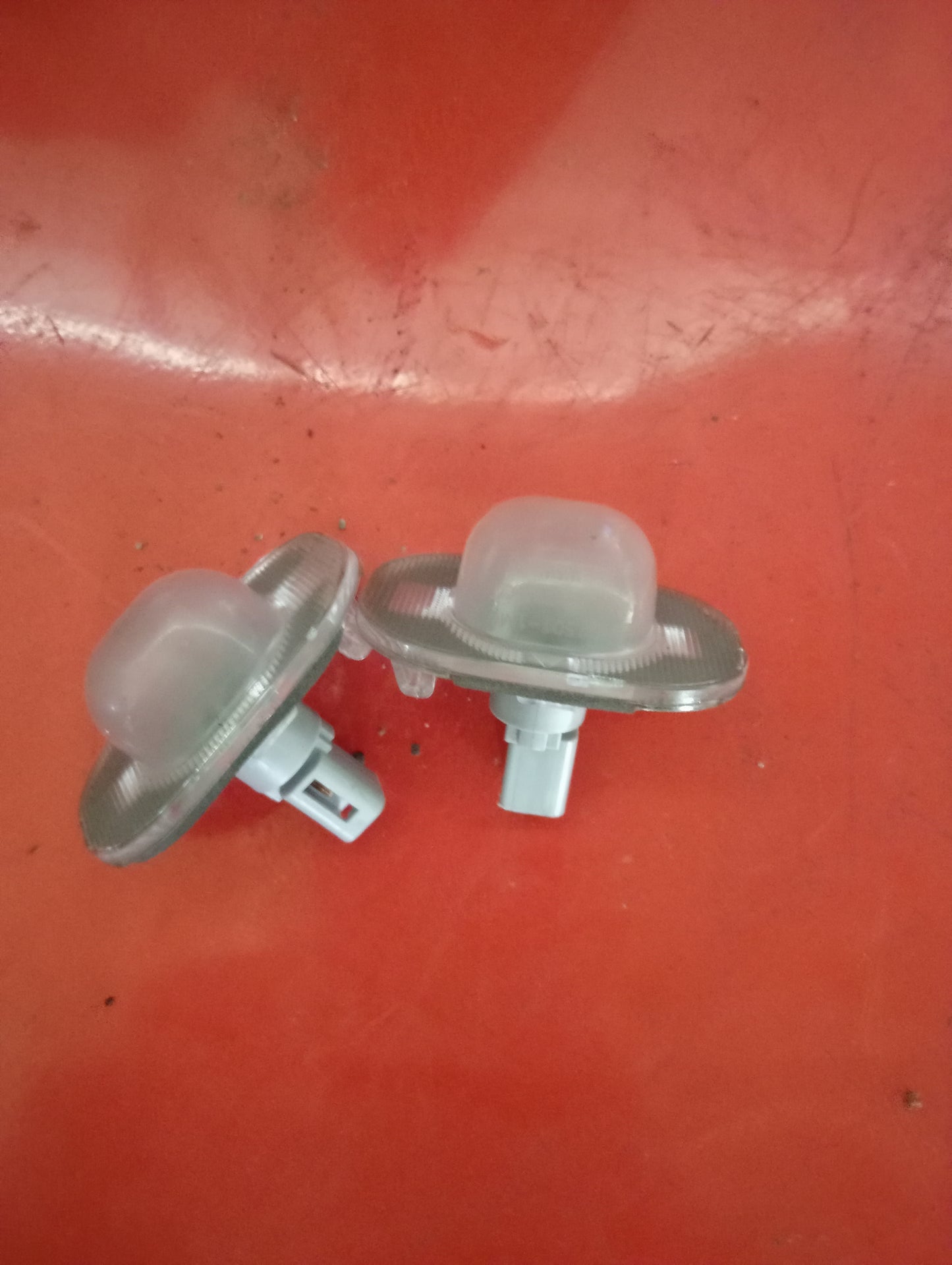 Hyundai Accent| 2pcs Plate Light