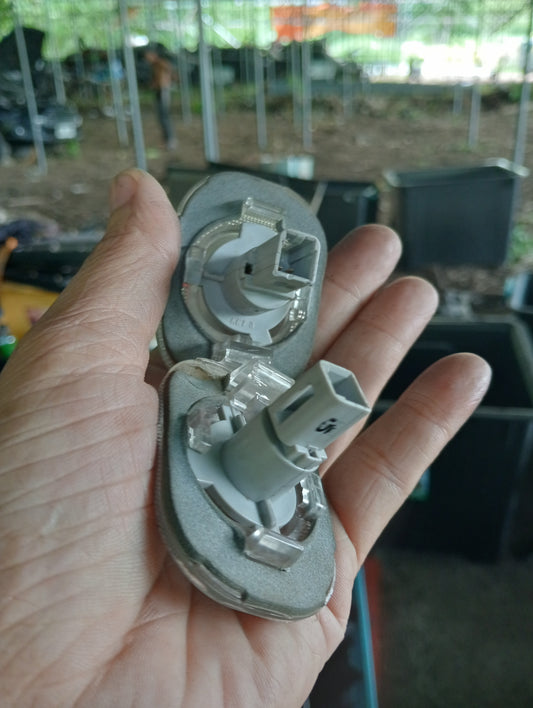 Hyundai Accent| 2pcs Plate Light