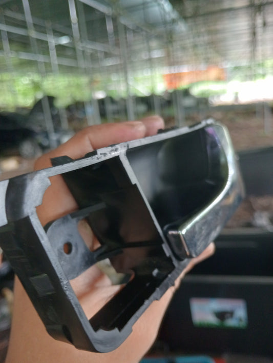 Chevrolet Optra | Passenger Side Inner Door Handle