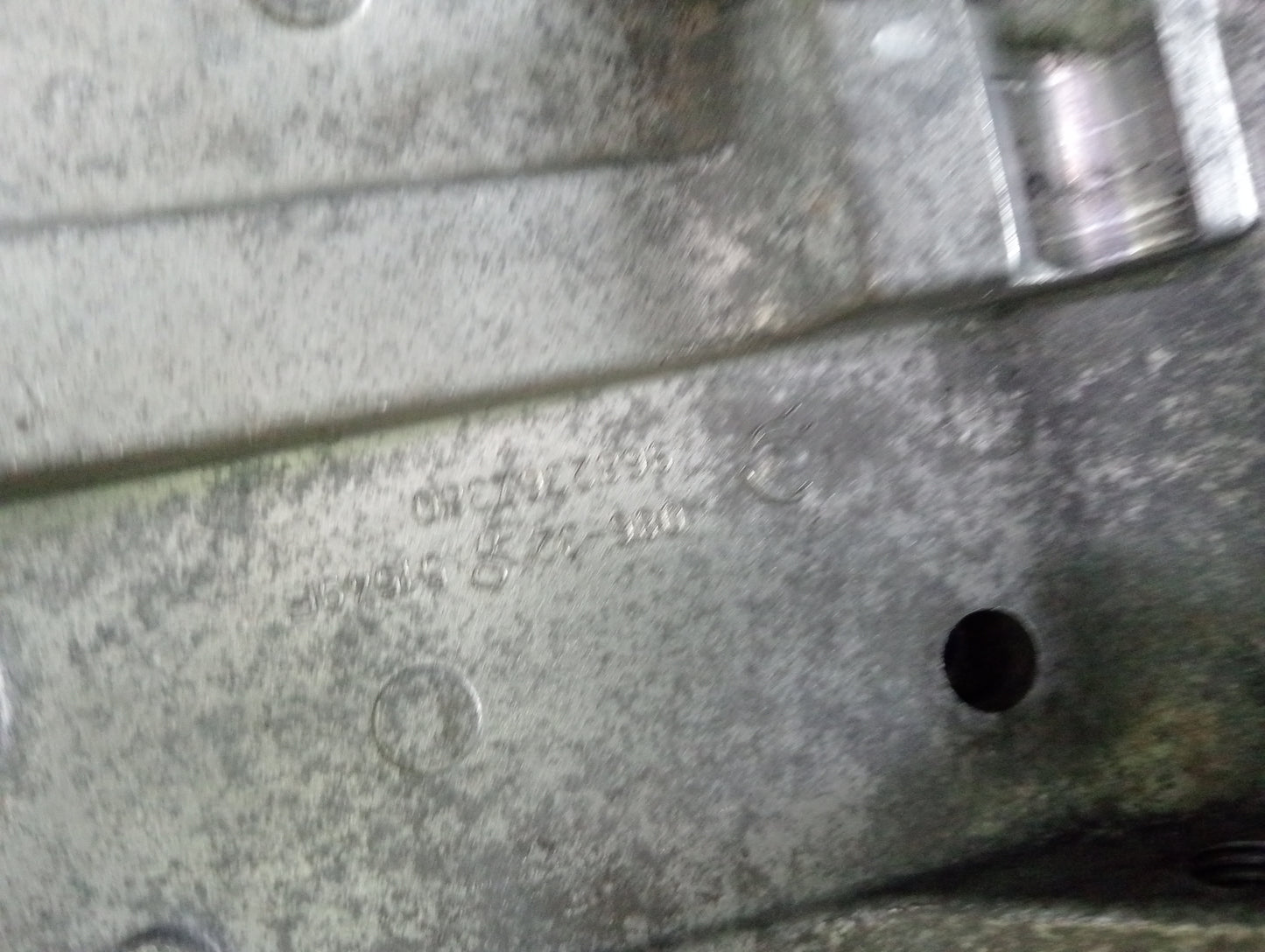 Ford Focus | 2.0 | Red | Timing Tensioner