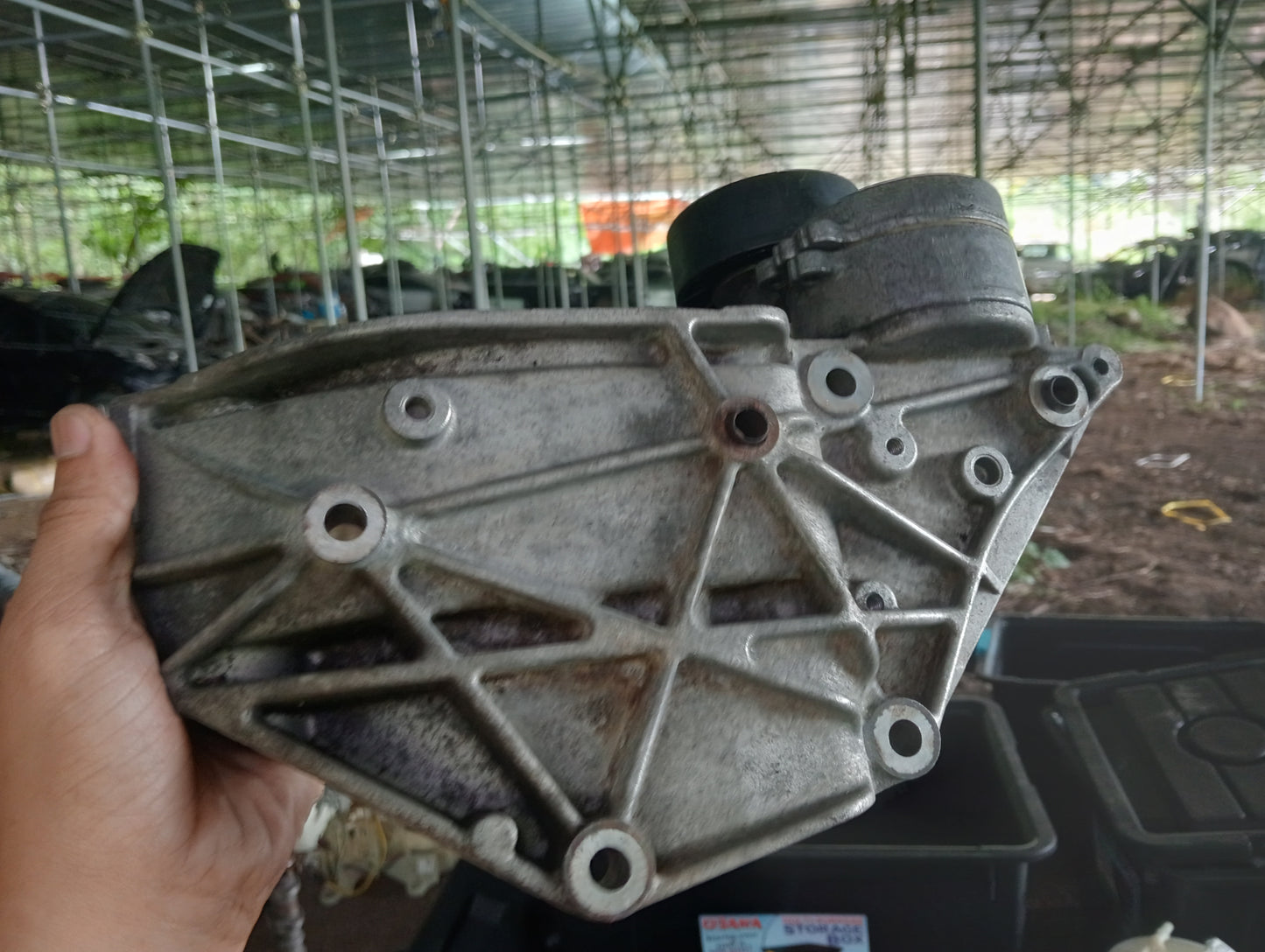 Ford Focus | 2.0 | Red | Timing Tensioner