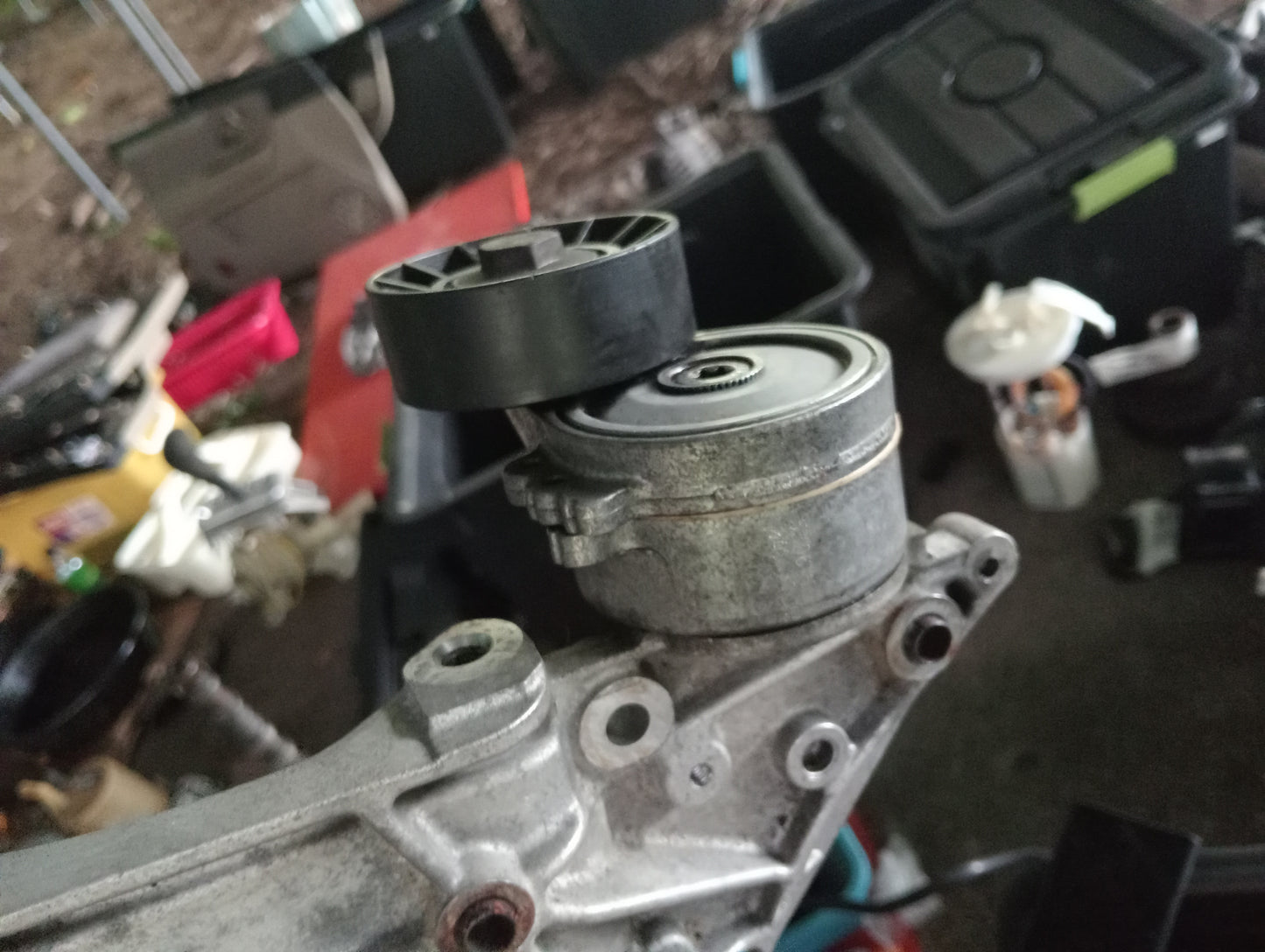 Ford Focus | 2.0 | Red | Timing Tensioner