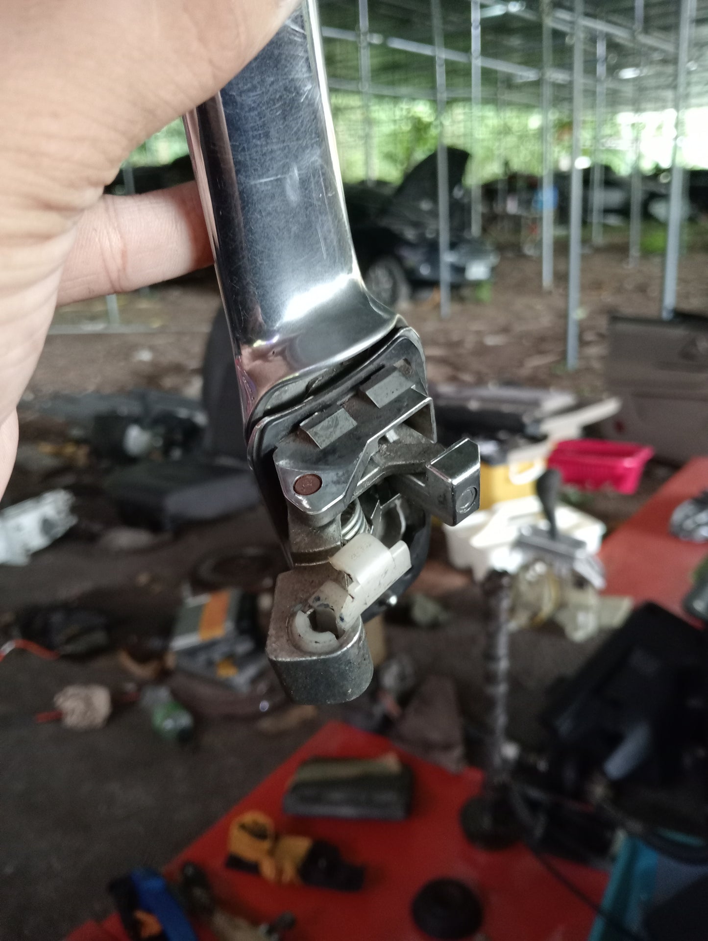 Ford everest | Gen2 | Front Driver Side Outer Door Handle