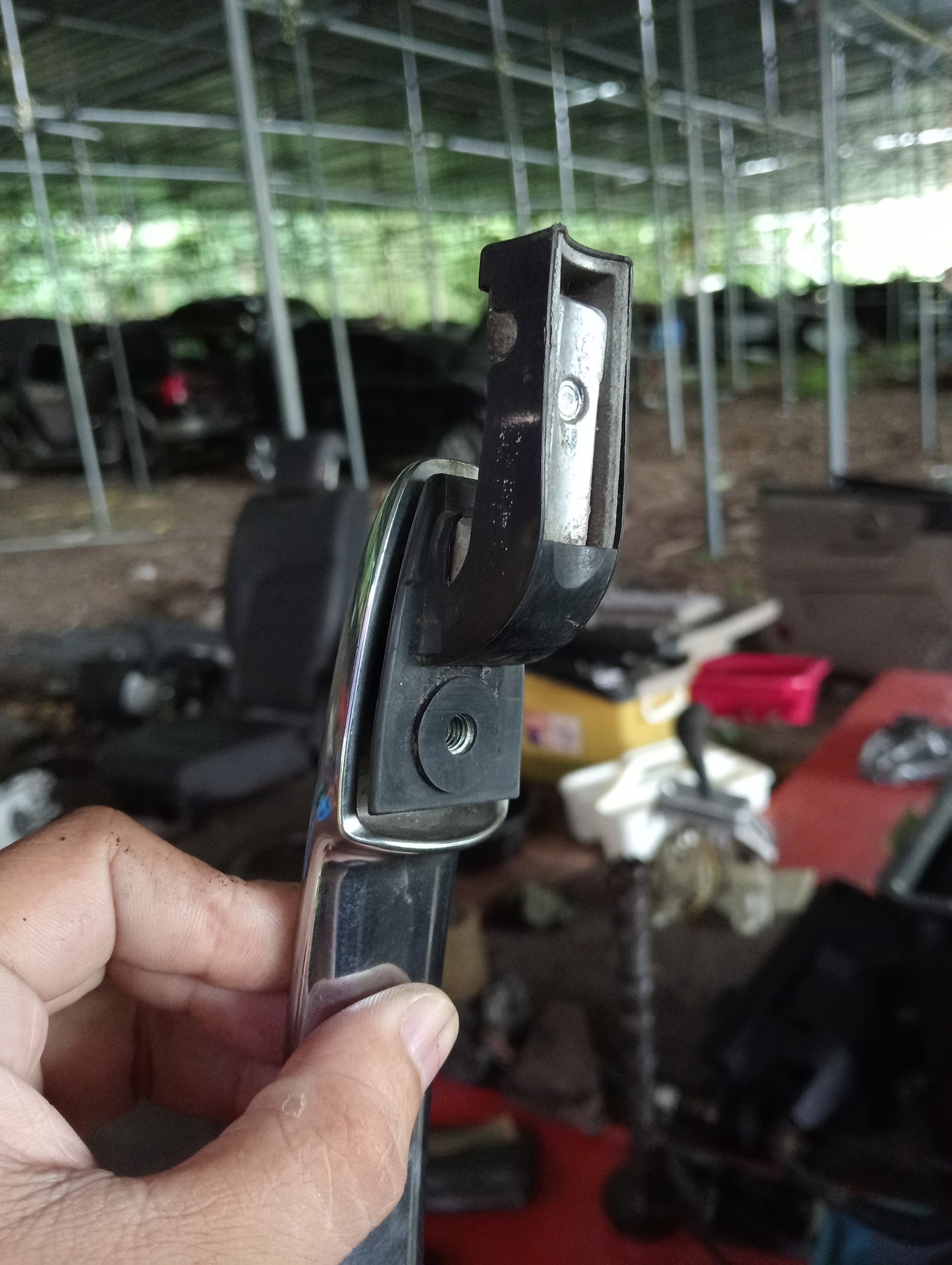 Ford everest | Gen2 | Front Driver Side Outer Door Handle