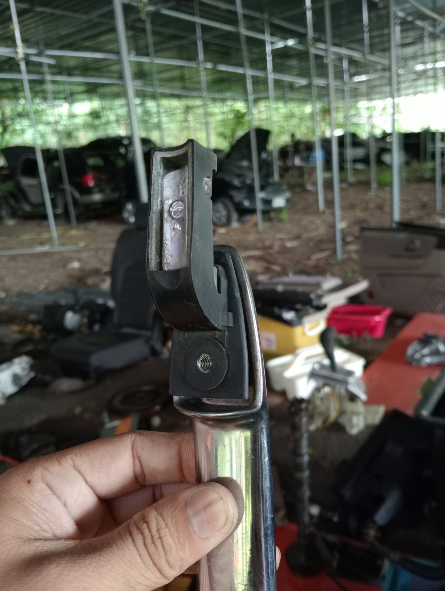 Ford everest | Gen2 | Front Driver Side Outer Door Handle