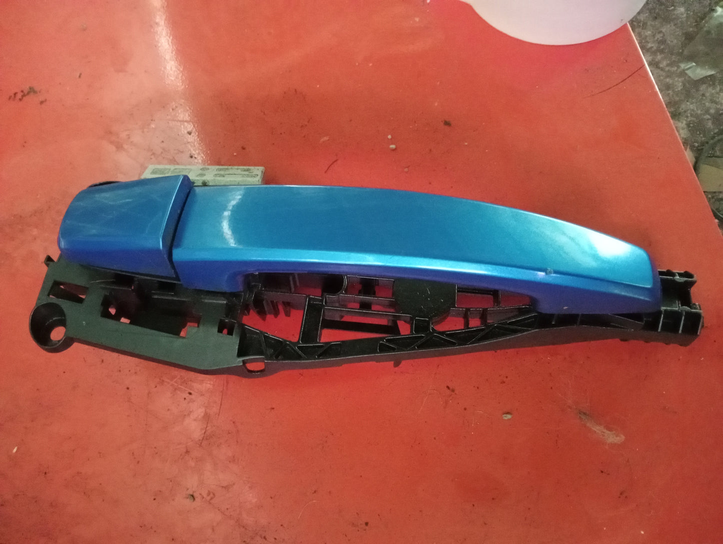 Chevrolet | Trailblazer | 2011 | Rear Driver Side Outer Door Handle