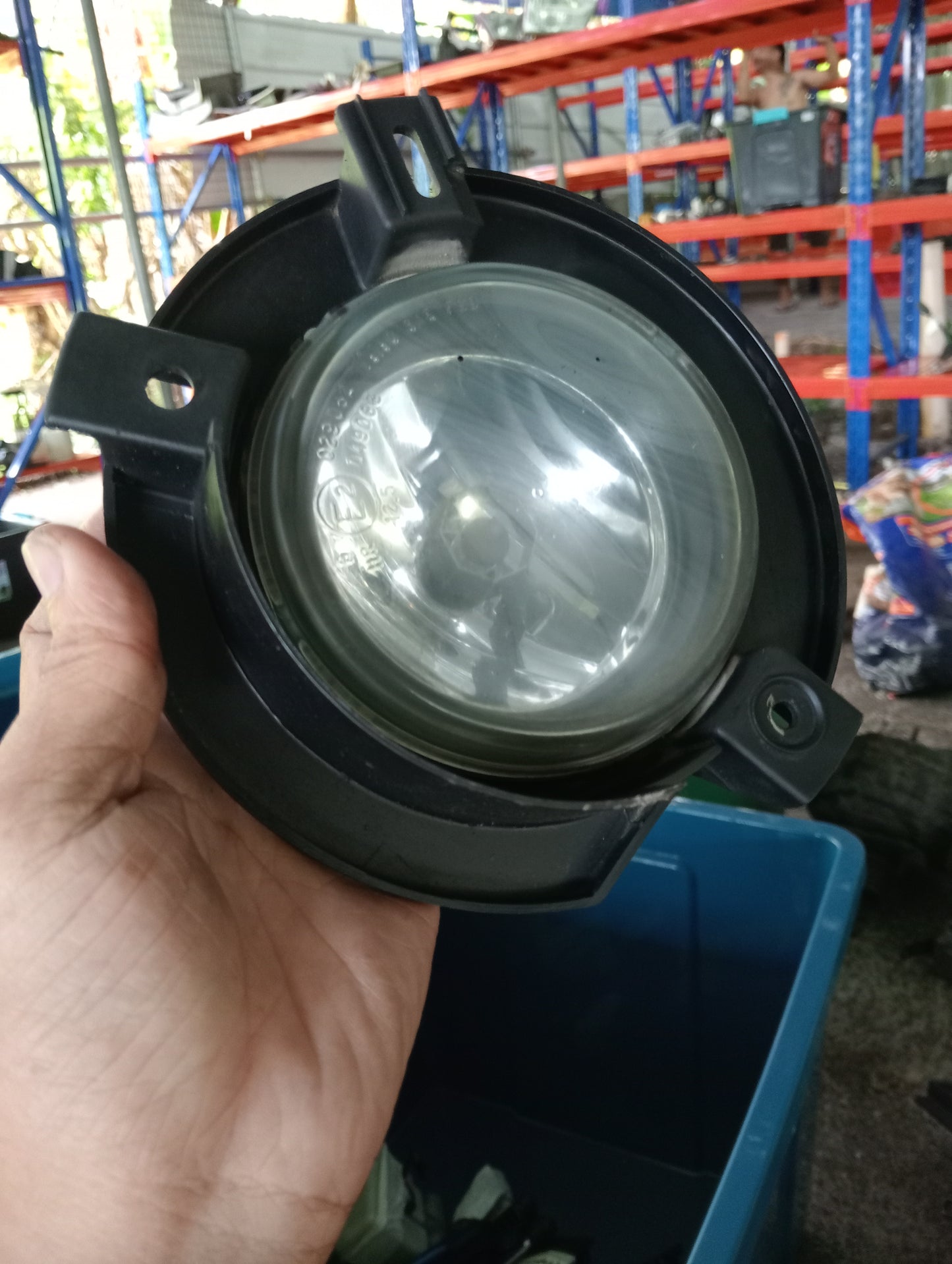 Ford Explorer | Eddie Bauer | Fog Light Driver Side