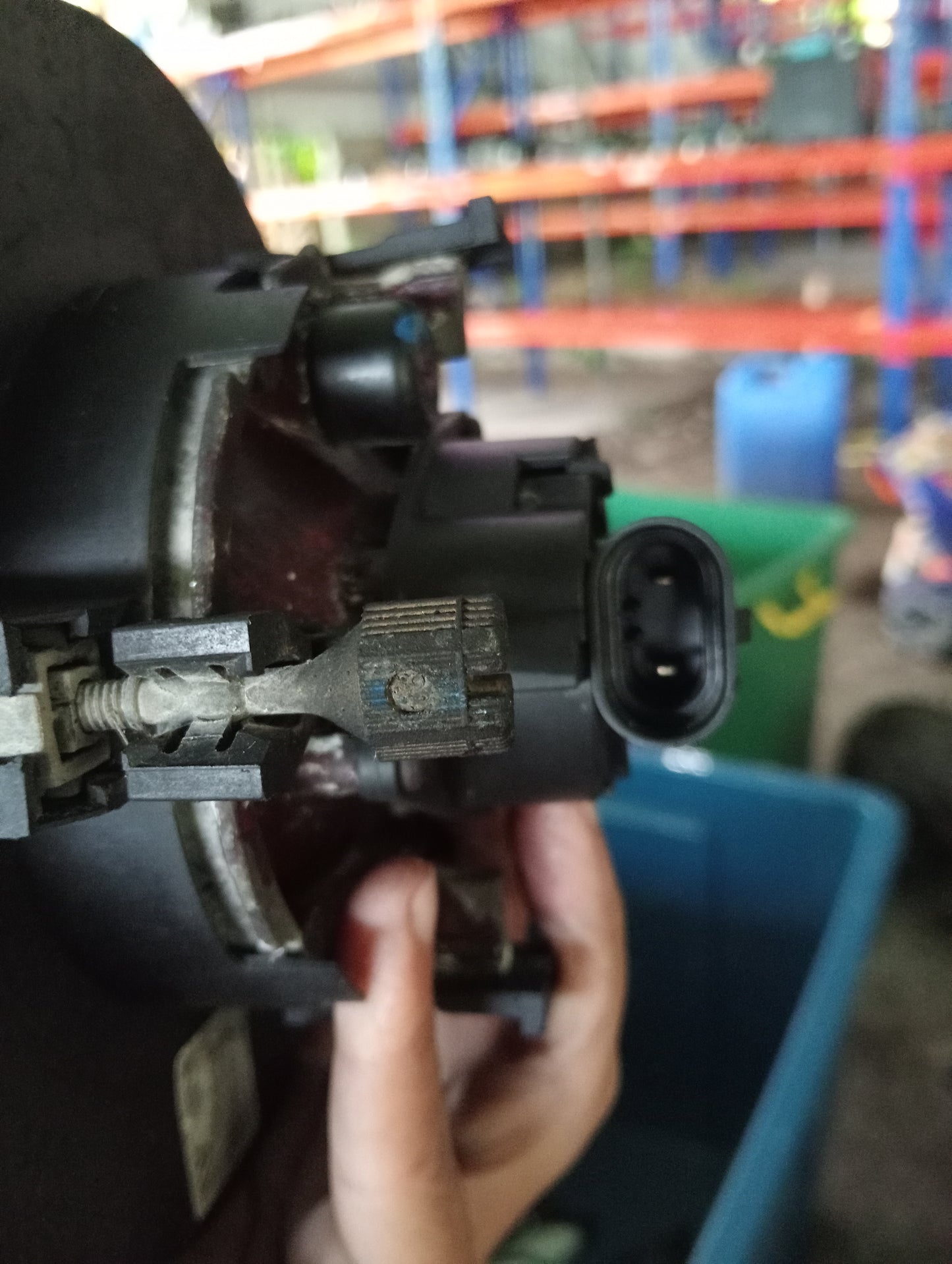 Ford Explorer | Eddie Bauer | Fog Light Driver Side