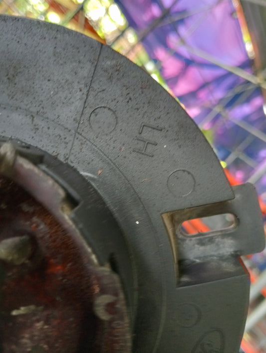 Ford Explorer | Eddie Bauer | Fog Light Driver Side