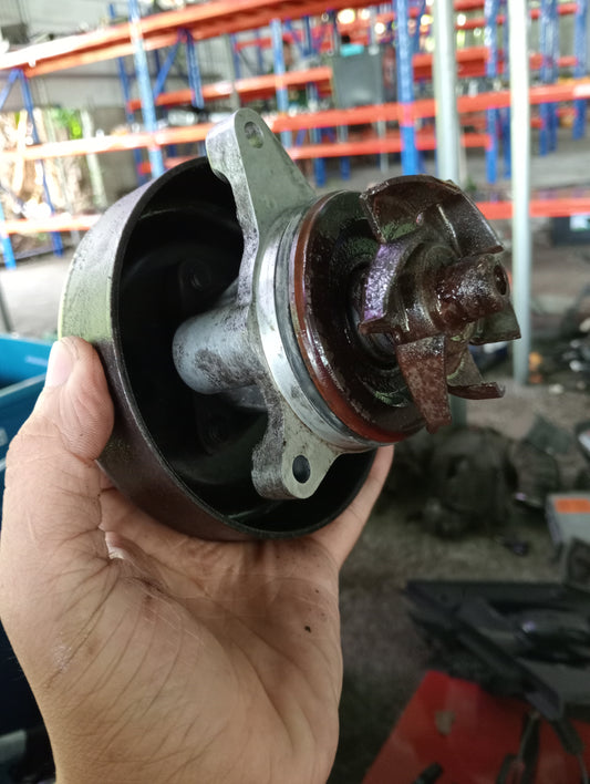 Ford Escape | 2.3 | Water Pump With Pulley