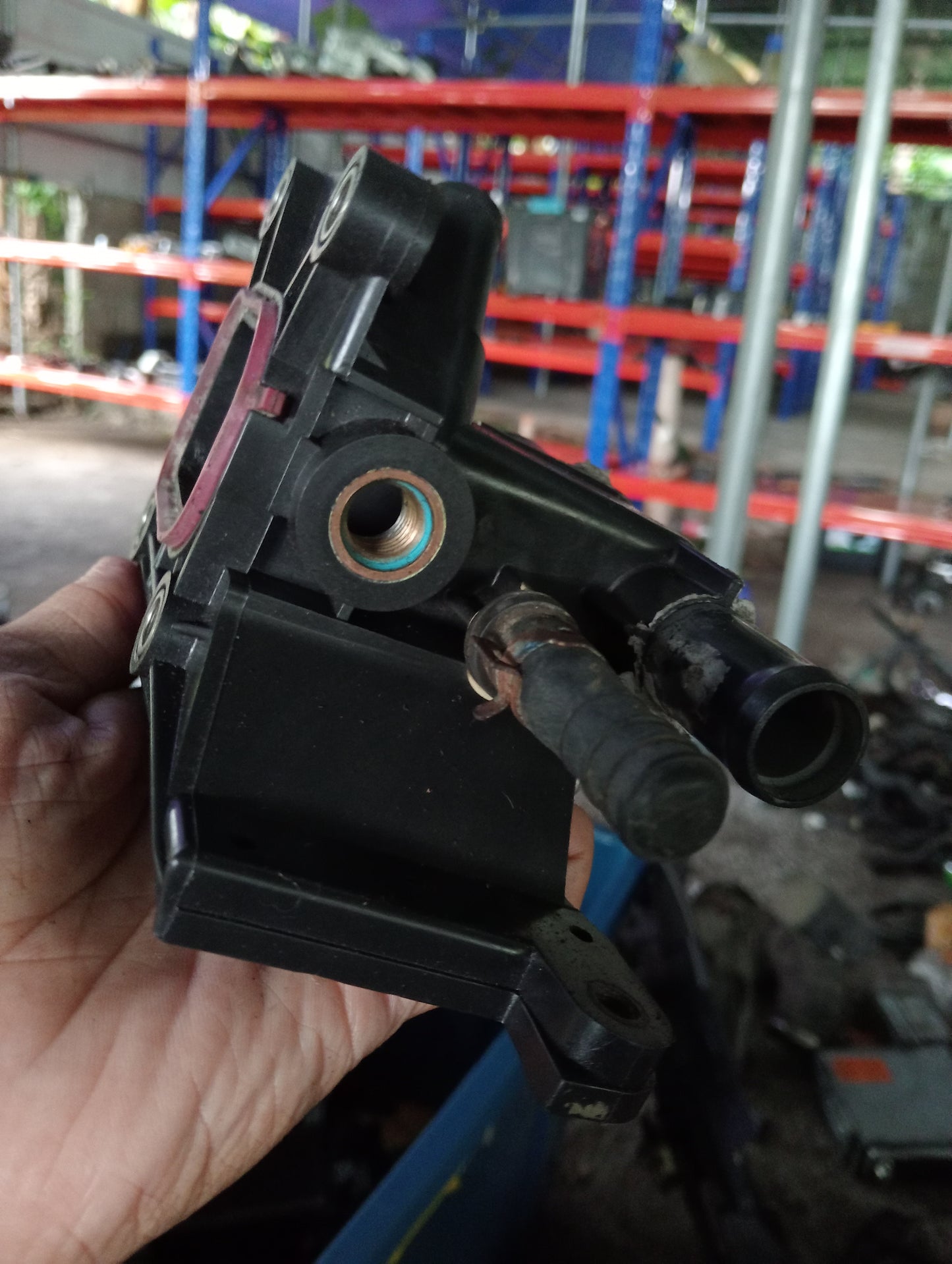 Ford Escape | 2.3 | Thermostat Housing
