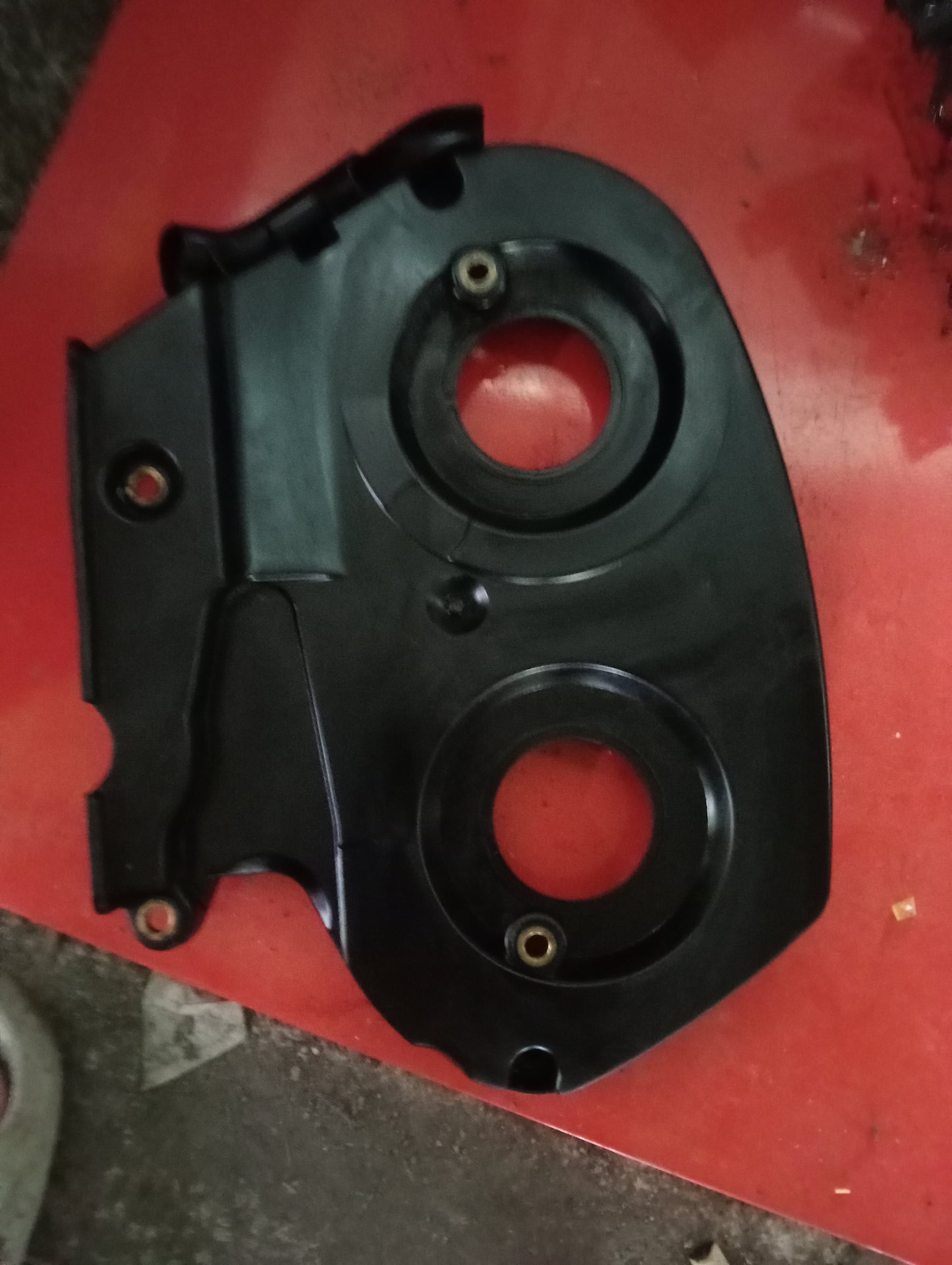 Chevrolet Cruze | Rear Timing Belt Cover