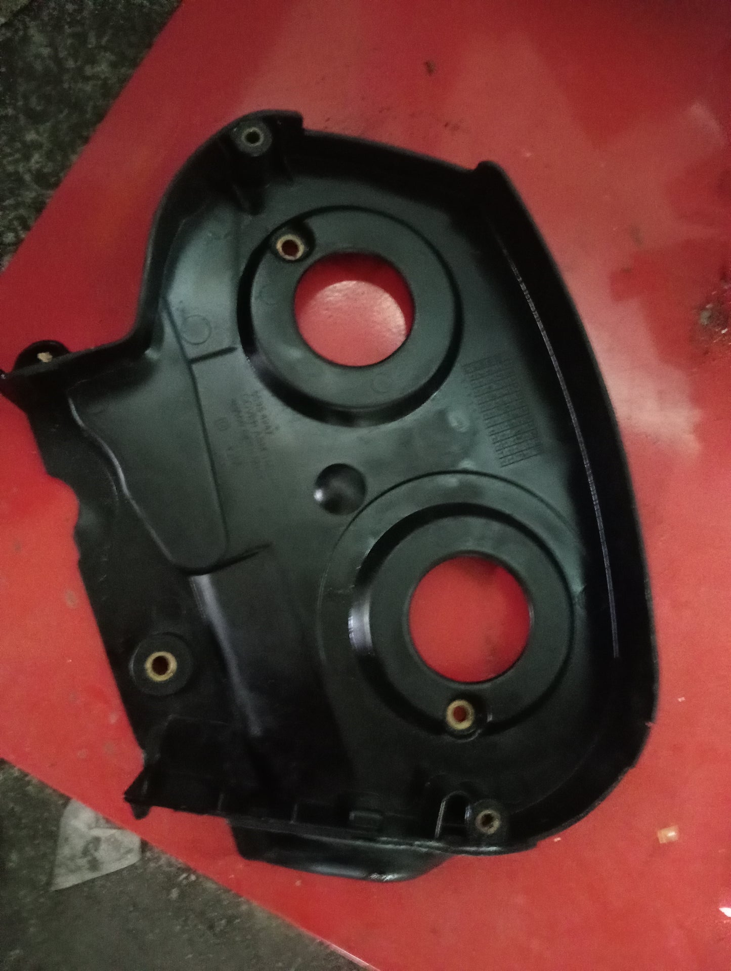 Chevrolet Cruze | Rear Timing Belt Cover